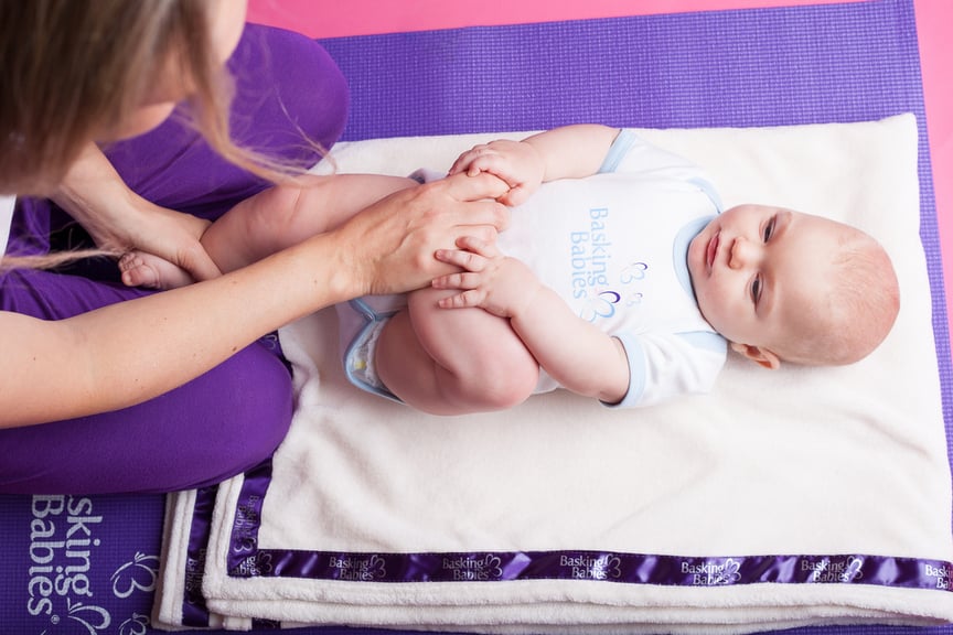 mum-practicing-baby-yoga